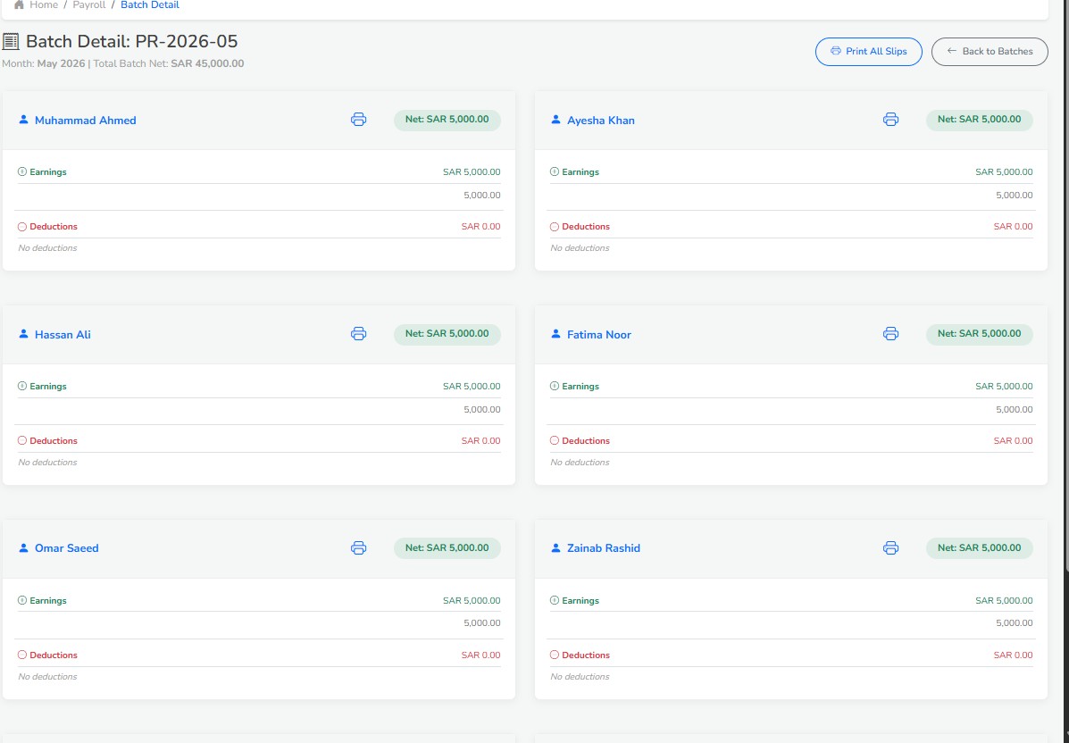 SchoolERP Purchasing